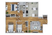 785 Sq. Ft.