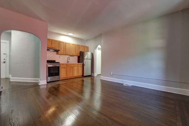 Orchard Terrace Apartments