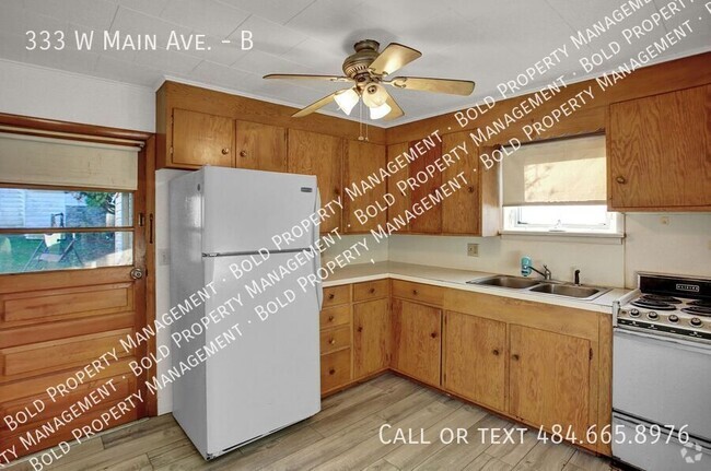 Building Photo - 333 W Main Ave Unit B Rental