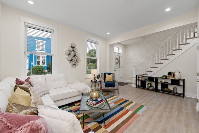 sala de estar - 4249 Chambers St