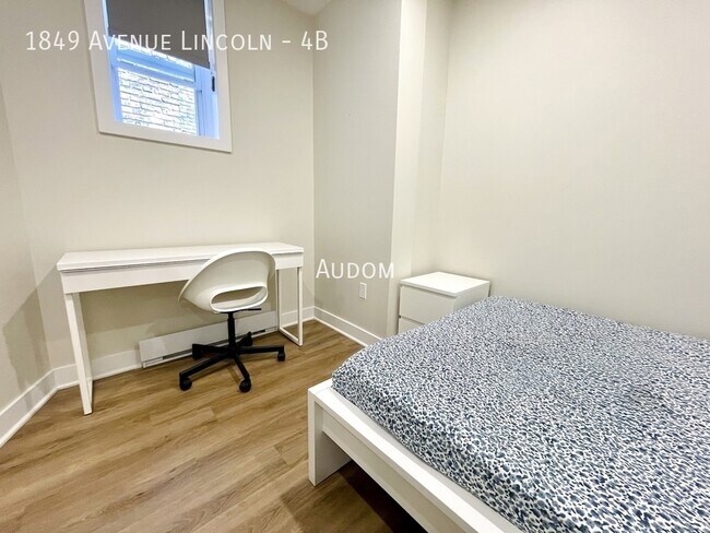 Photo - 1849 Av. Lincoln Unit 4B