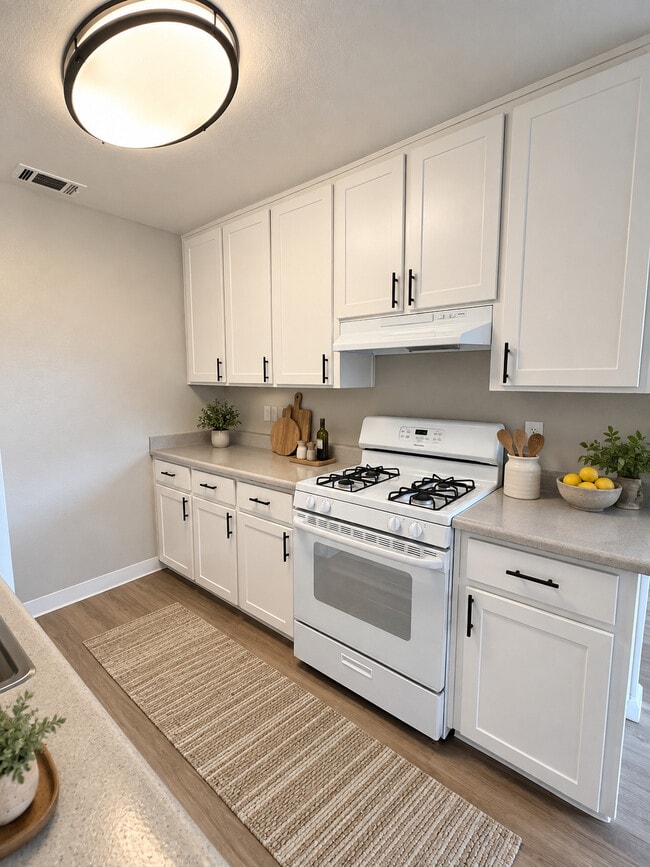 Remodeled Kitchen