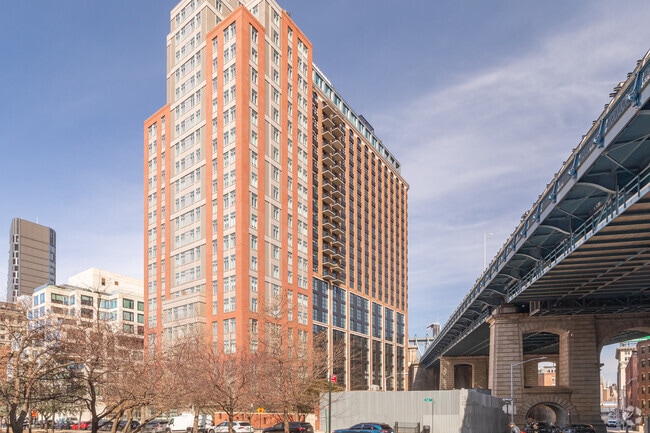 Photo - The Beacon Tower Apartments