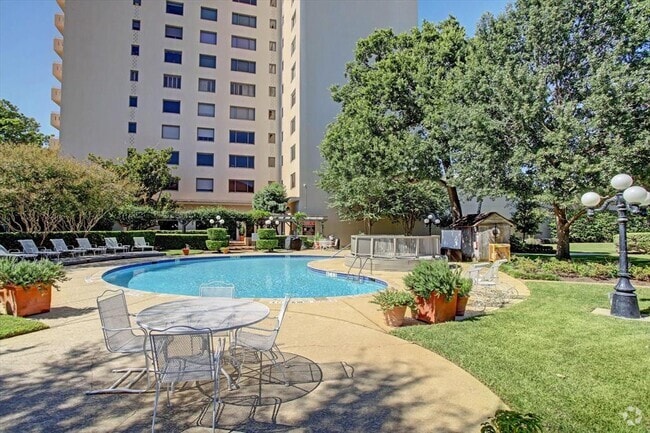 Building Photo - 1400 Hermann Dr Unit 2A Rental