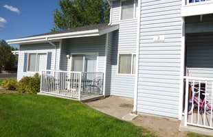 Mountain View Apartments - Mountain View Apartments