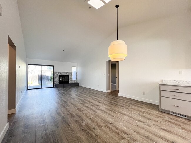 Photo - Beautifully Remodeled 2-Bedroom, 2-Bathroom Townhome with Single-Car Garage