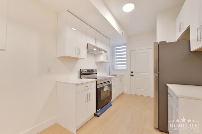 Brand New 2 Bedroom + Den Basement Suite in Desirable South Surrey