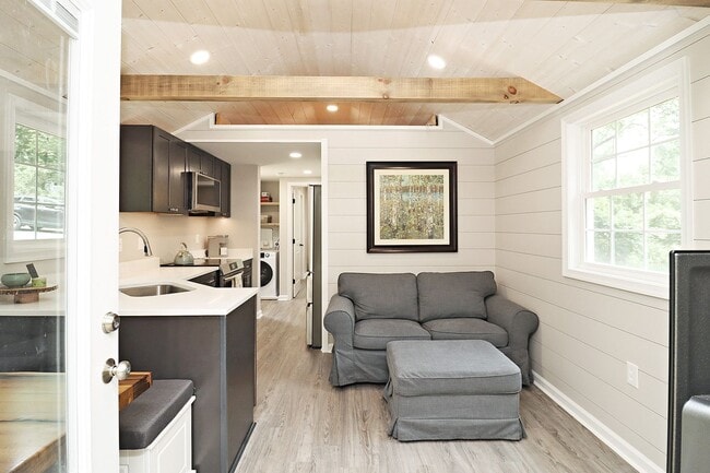 Photo - Wooded Cottage Retreat on 2.7 Acres - Furnished, Includes Internet, Dog-Friendly