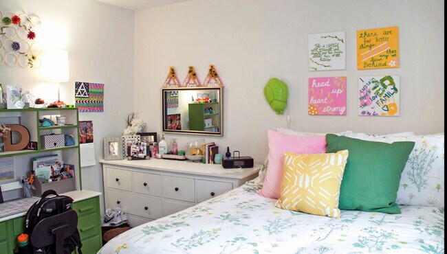 Dormitorio - Chase Apartments