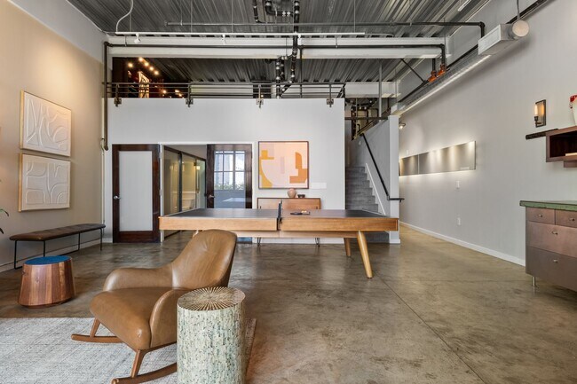Photo - Spacious 2br loft with in-unit laundry and... Unit 206