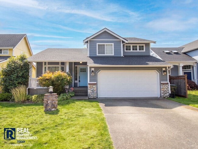 Building Photo - Beautifully Updated Home in Puyallup's Highly Desirable Sunrise Area