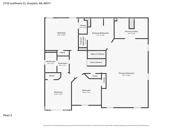 Photo - 2116 Leafmore Ct SE