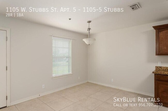 Photo - 1105 W Stubbs St Unit 1105-5 Stubbs
