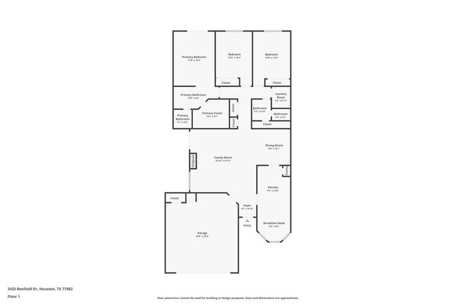 Photo - 3425 Benfield Dr