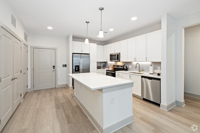 3BR, 2BA- 1,191SF - Kitchen - Jewel at Santa Rosa Beach