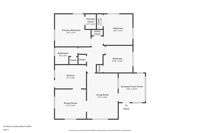 Photo - 741 Dixon St