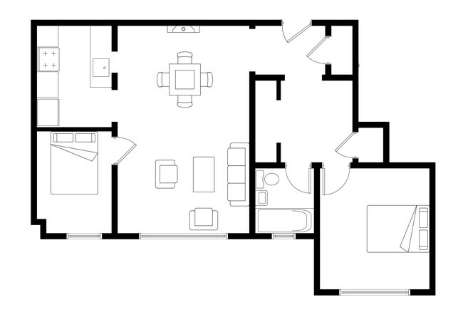 Photo - 935 Jervis St Unit 8