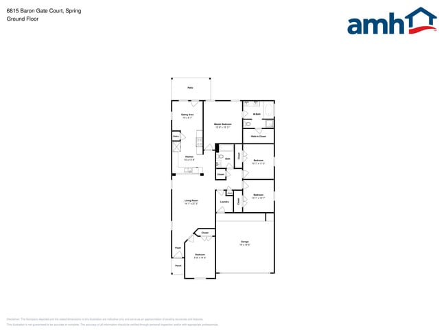 Photo - 6815 Baron Gate Ct