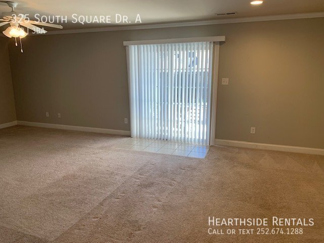 Photo - 3 Bed 2.5 Bath Duplex on South Square Dr.