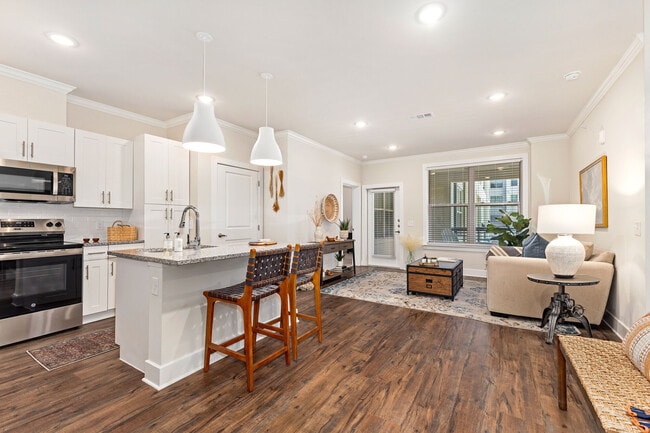 Mariposa Communications Parkway 55+ Apartment Homes