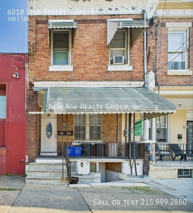 Building Photo - 6018 Vine St Unit Apt. 1