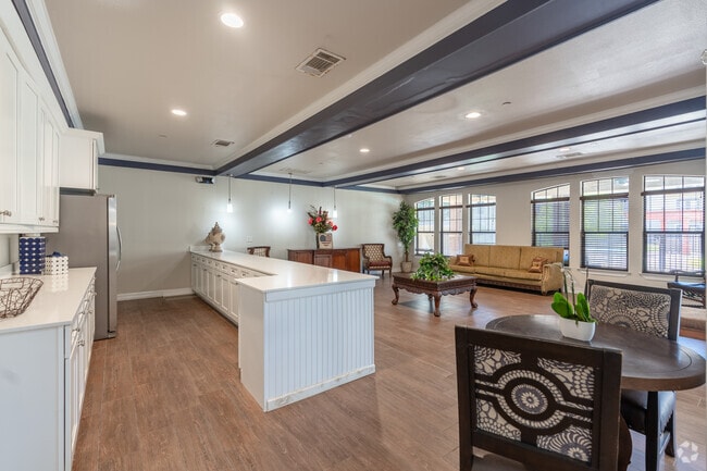 Resident Clubhouse with WiFi in Common Areas