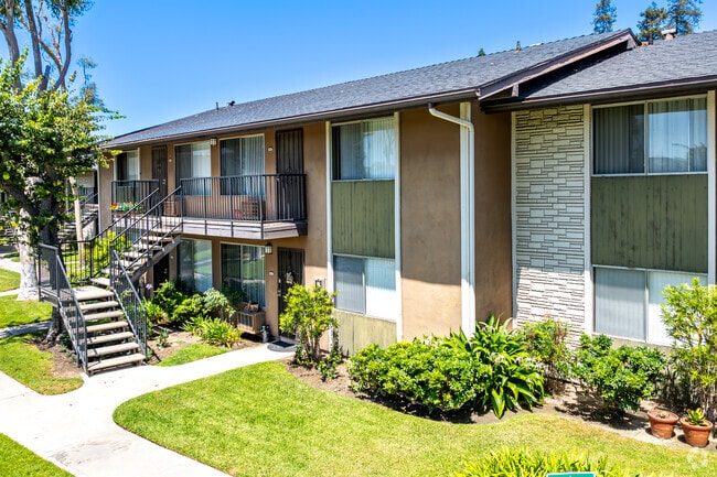 110 Peppertree Apartments