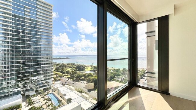 Photo - 1100 Ala Moana Blvd Unidad #1908 Rental