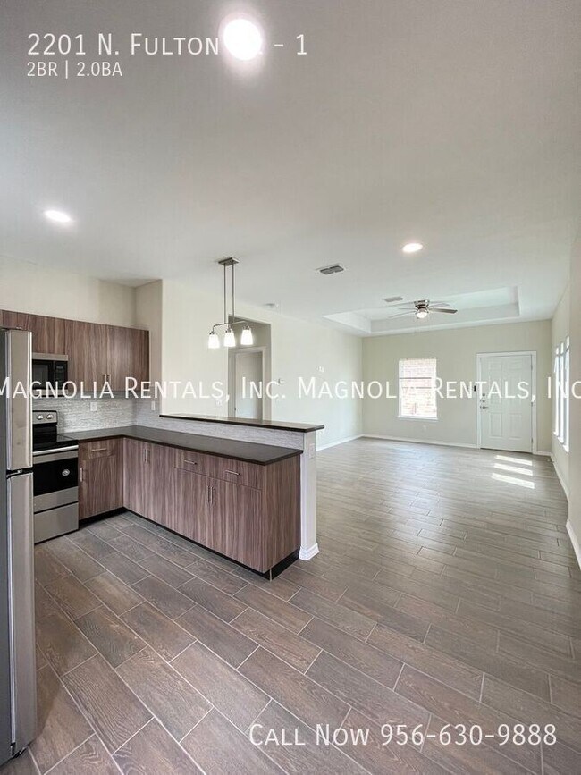 Photo - 2201 N Fulton St Unit 1