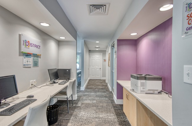 Clubhouse Business Center