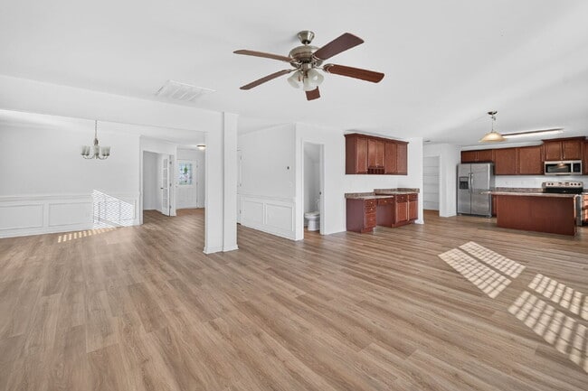 Photo - Expansive 4-bedroom, 3.5-bathroom single-family home boasts 3,150 sq. ft.