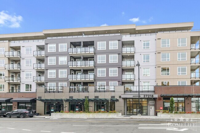 Photo - Modern 2-Bedroom, 2-Bath Condo at Aldergrove Town Centre – Jackman Building Unité 502