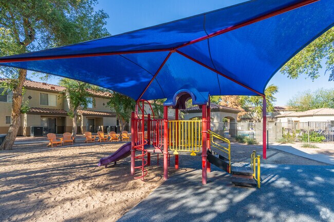 Playground - Steeple Chase