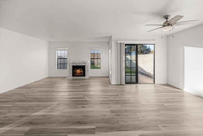 Photo - Large Renovated 3bed x 2.5bath Townhouse with Private Patio & 2-Car Garage