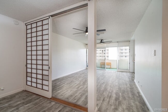 Photo - Upgraded 2BR 1BA 1PARKING near Waikiki & UH Manoa! Dishwasher & Washer/Dryer In Unit!