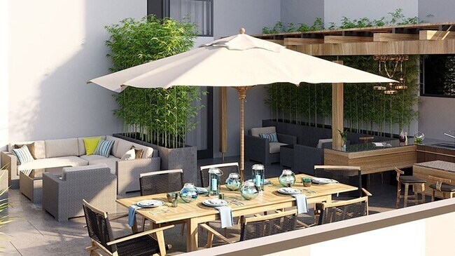 Photo - Modern 1 Bed / 1 Bath at Cerrito Vista | In-Unit Laundry | Parking Available | Pets Welcome Unidad 309