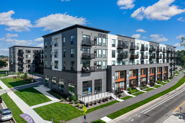 Building Photo - Corsa Rental