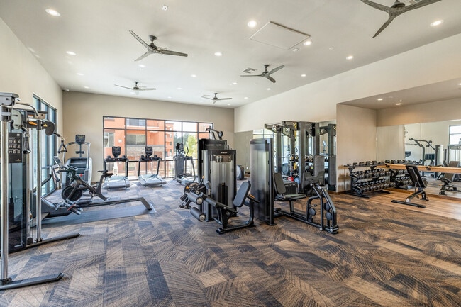 The Hill apartments — community photo