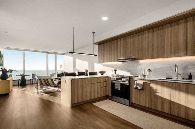 1000M Apartments