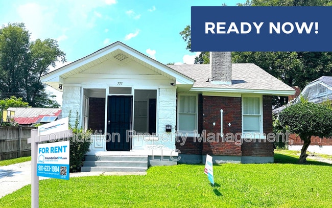 Building Photo - 775 N Willett St Rental