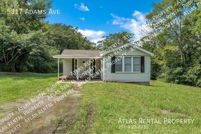 Building Photo - 5317 Adams Ave Rental