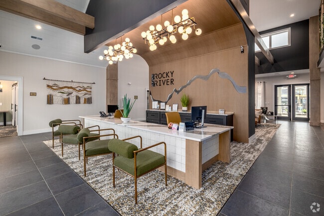 Leasing Center