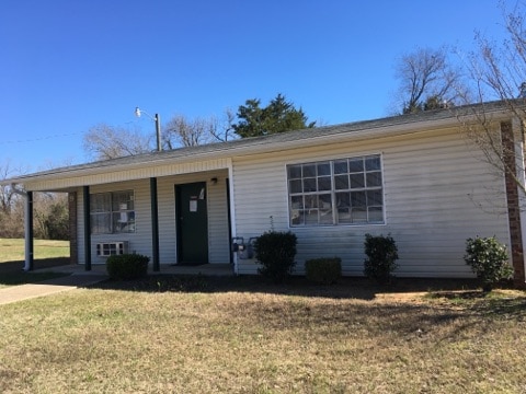 On site office - Uniontown