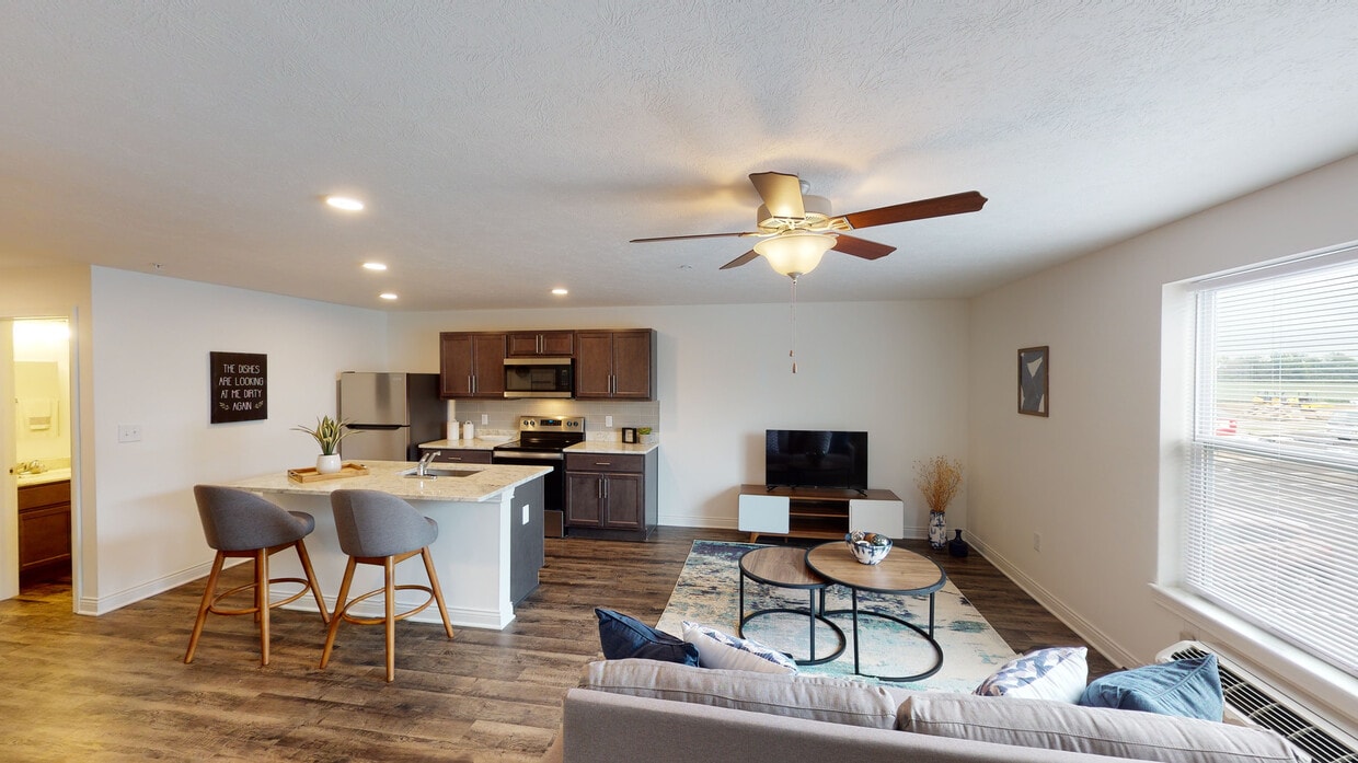 Photo - WestRidge Flats Apartments