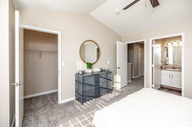Renovated 2BR - Primary Bedroom