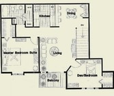 Northstar 1BR/1BA