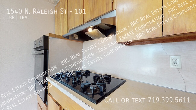 Photo - 1540 N Raleigh St Unit 101