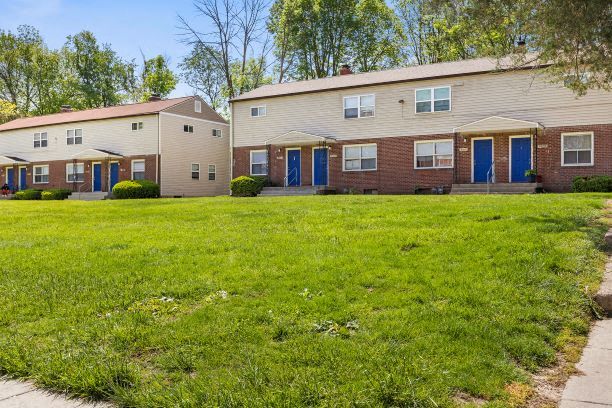 Glen Ridge Manor Townhomes and Flats
