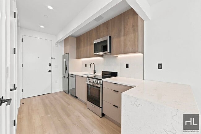 St Marks Place