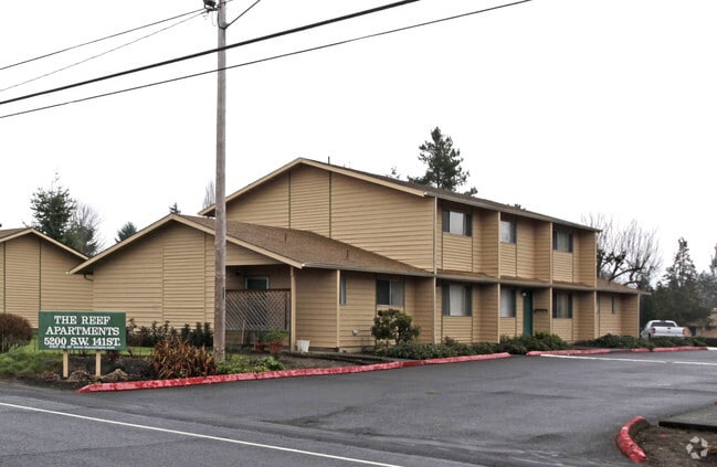 The Reef Apartaments - The Reef Apartments